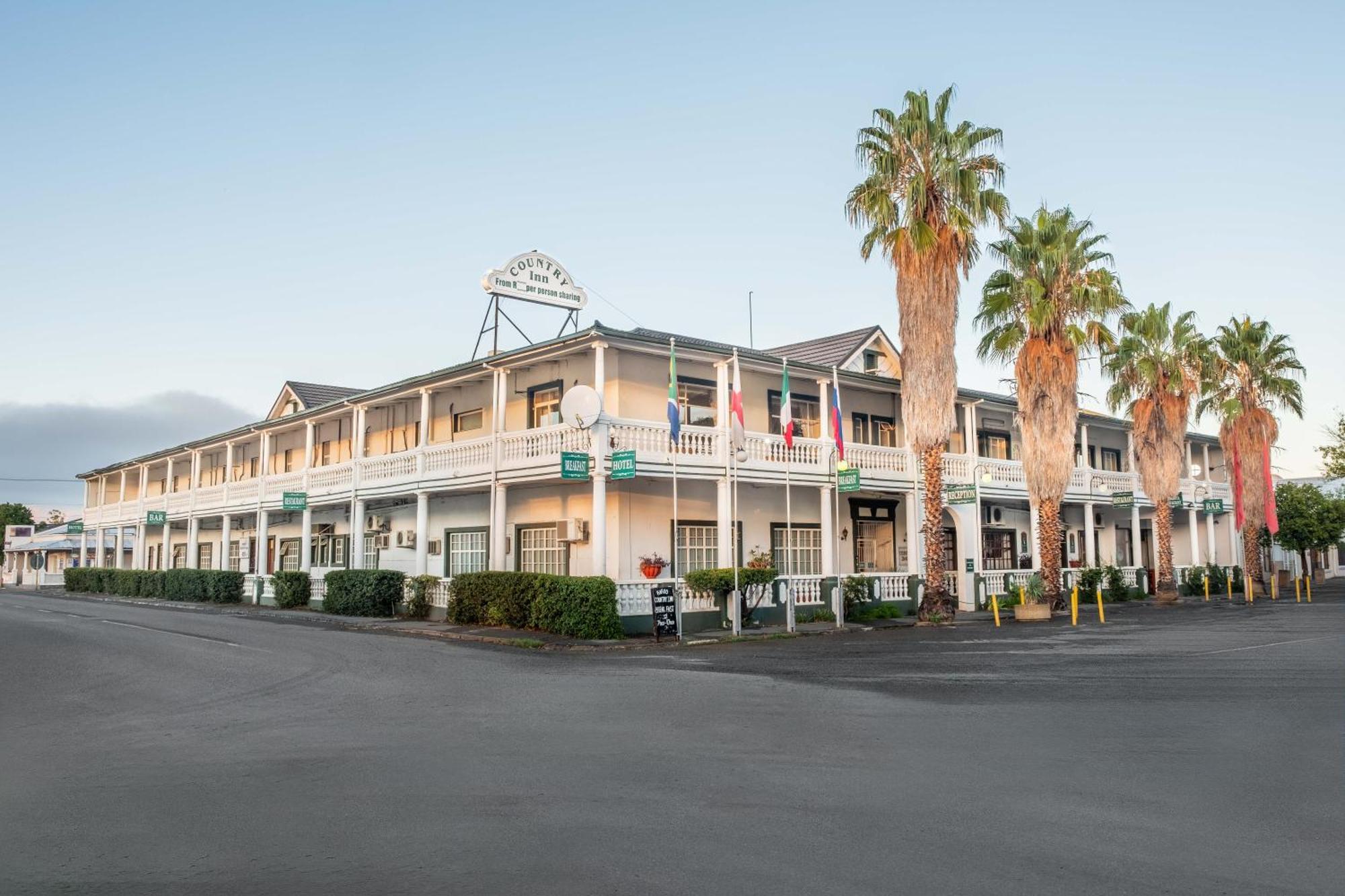 Karoo Country Inn Middelburg  المظهر الخارجي الصورة