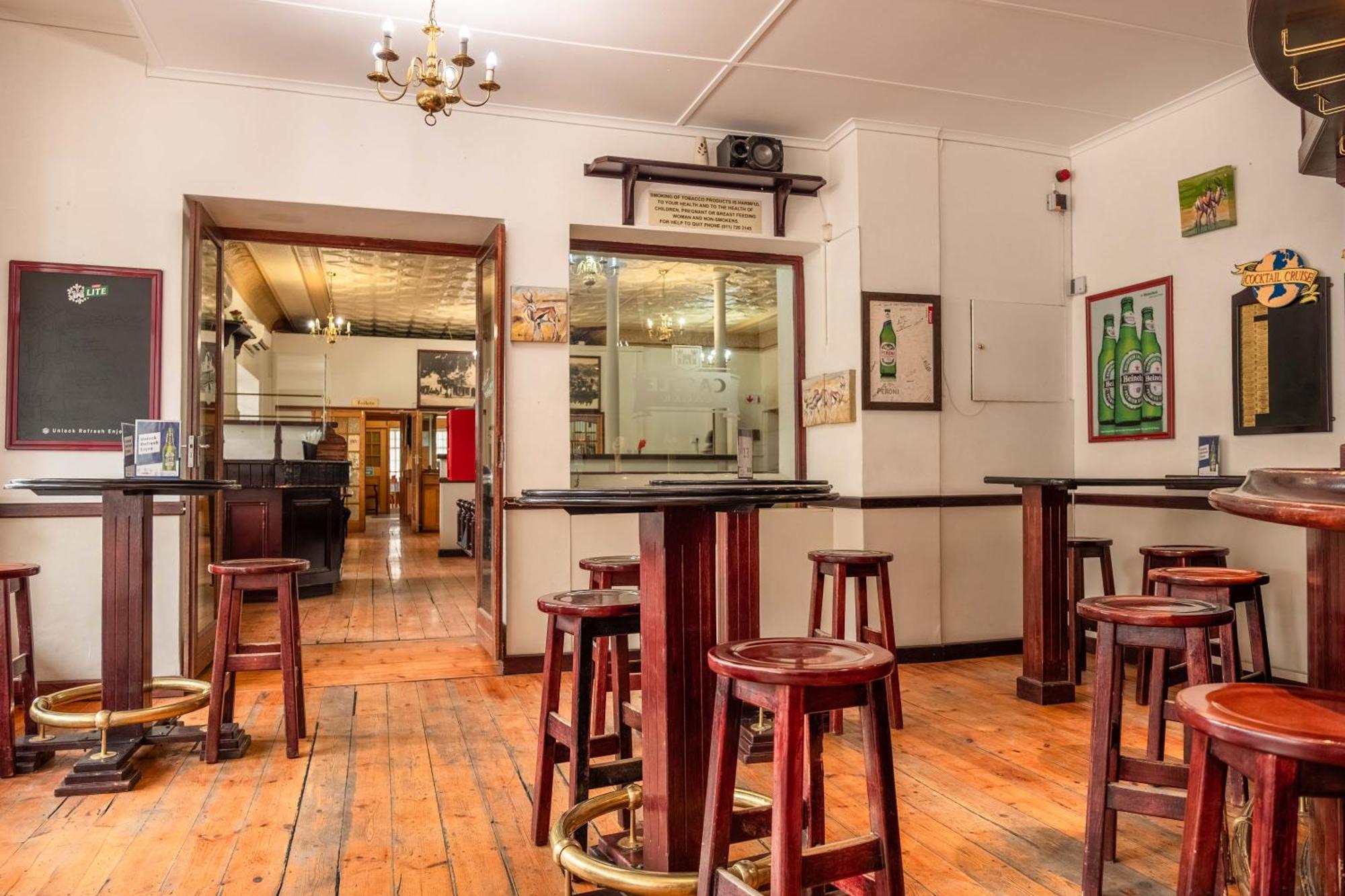Karoo Country Inn Middelburg  المظهر الخارجي الصورة