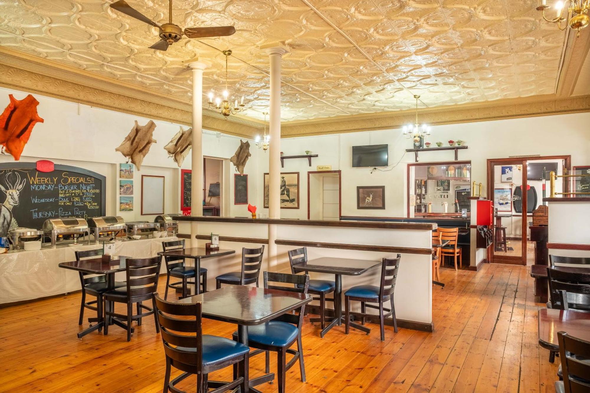 Karoo Country Inn Middelburg  المظهر الخارجي الصورة