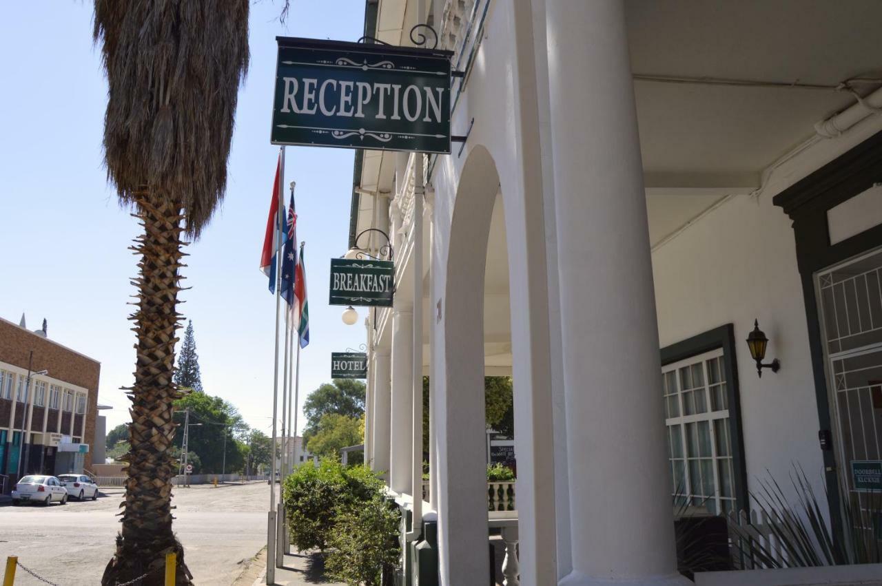 Karoo Country Inn Middelburg  المظهر الخارجي الصورة